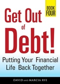 Cover: Get Out of Debt! Book Four - Adams Media