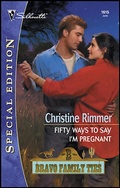 Cover: Fifty Ways to Say I'm Pregnant - Silhouette Special Edition