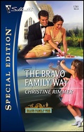Cover: The Bravo Family Way - Silhouette Special Edition