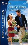 Cover: Married in Haste - Silhouette Special Edition