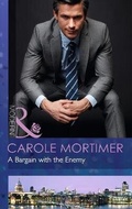 Cover: A Bargain with the Enemy - Mills & Boon