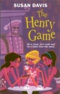 Cover: The Henry Game - RHCB Digital
