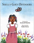 Cover: Shelly Goes Outdoors - Trafford Publishing