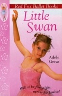 Enlarge image Cover: Little Swan - RHCB Digital