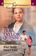 Cover: What Daddy Doesn't Know - Harlequin Superromance
