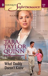 Enlarge image Cover: What Daddy Doesn't Know - Harlequin Superromance