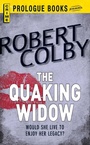 Cover: The Quaking Widow - Simon + Schuster Inc.
