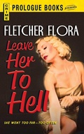 Cover: Leave Her to Hell - Simon + Schuster Inc.