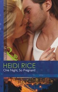 Cover: One Night, So Pregnant! - Mills & Boon