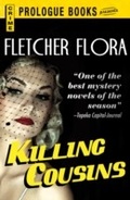 Cover: Killing Cousins - Simon + Schuster Inc.