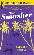Cover: The Smasher - Simon + Schuster Inc.