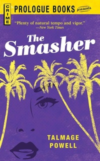 Enlarge image Cover: The Smasher - Simon + Schuster Inc.