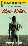 Cover: Man-Killer - Simon + Schuster Inc.