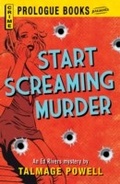 Cover: Start Screaming Murder - Simon + Schuster Inc.