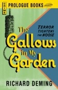 Cover: The Gallows in My Garden - Simon + Schuster Inc.