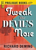 Cover: Tweak the Devil's Nose - Simon + Schuster Inc.