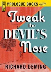 Enlarge image Cover: Tweak the Devil's Nose - Simon + Schuster Inc.