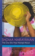 Cover: The One She Was Warned About - Mills & Boon