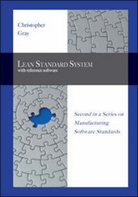 Enlarge image Cover: Lean Standard System - Trafford Publishing