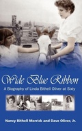 Cover: Wide Blue Ribbon - Trafford Publishing
