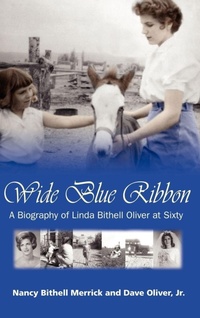 Enlarge image Cover: Wide Blue Ribbon - Trafford Publishing