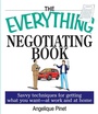 Cover: The Everything Negotiating Book - Adams Media Corporation