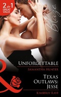 Cover: Unforgettable - Mills & Boon