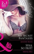 Cover: My Secret Fantasies - Mills & Boon