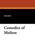 Cover: Comedies of Moliere - Wildside Press