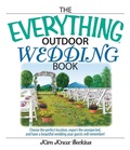 Cover: The Everything Outdoor Wedding Book - Everything