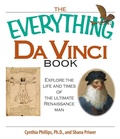 Cover: The Everything Da Vinci Book - Adams Media Corporation