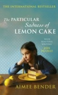 Enlarge image Cover: The Particular Sadness of Lemon Cake - Cornerstone Digital