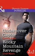 Cover: Undercover Captor - Mills & Boon