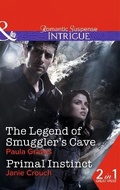 Cover: The Legend Of Smuggler's Cave - Mills & Boon