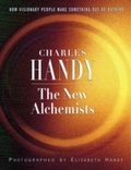 Cover: The New Alchemists - Cornerstone Digital