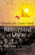 Cover: Reinvented Lives - Cornerstone Digital