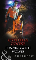 Cover: Running with Wolves - Mills & Boon