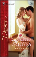 Cover: Forbidden Passion - Silhouette Desire