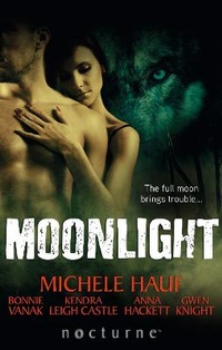 Enlarge image Cover: Moonlight - Mills & Boon
