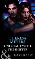 Cover: One Night with the Shifter - Mills & Boon