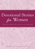 Cover: Devotional Stories for Women - Adams Media
