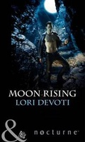 Cover: Moon Rising - Mills & Boon