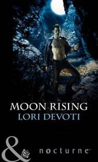 Enlarge image Cover: Moon Rising - Mills & Boon