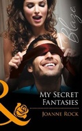 Cover: My Secret Fantasies - Mills & Boon