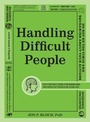 Cover: Handling Difficult People - Adams Media