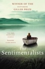 Cover: The Sentimentalists - Cornerstone Digital