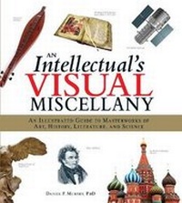 Enlarge image Cover: An Intellectual's Visual Miscellany - Adams Media Corporation