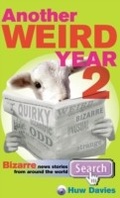 Cover: Another Weird Year II - Ebury Digital