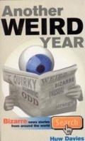 Cover: Another Weird Year - Ebury Digital
