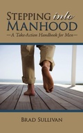 Cover: Stepping Into Manhood - AuthorHouse